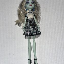 Monster High Frankie Stein Doll