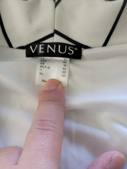 Venus Over Coat