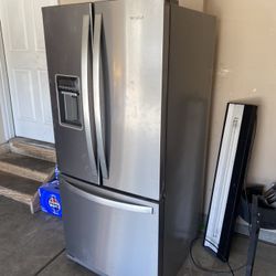 Whirlpool Fridge