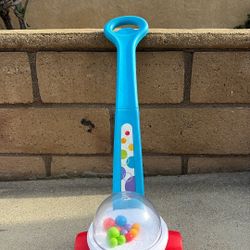 Fisher Price  Toy Corn Popper