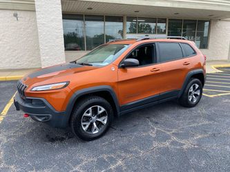 2015 Jeep Cherokee