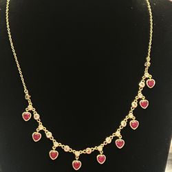Heart NECKLACE 