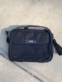 Laptop bag - new - $25