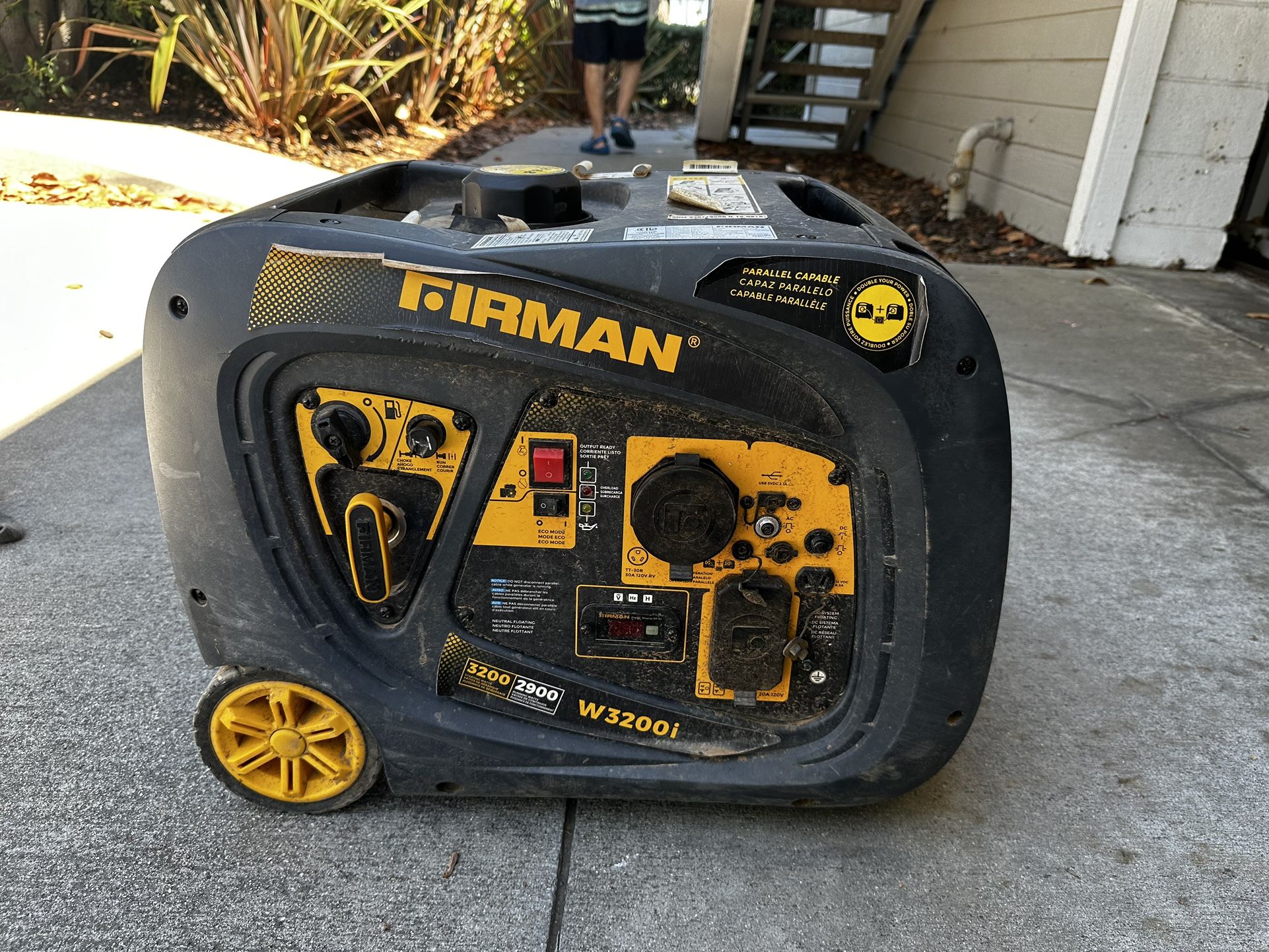Firman W3200i