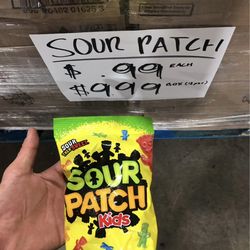 Sour Patch Kids Sweet & Sour