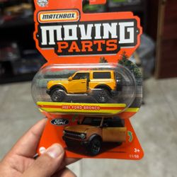 Matchbox 2021 Ford Bronco