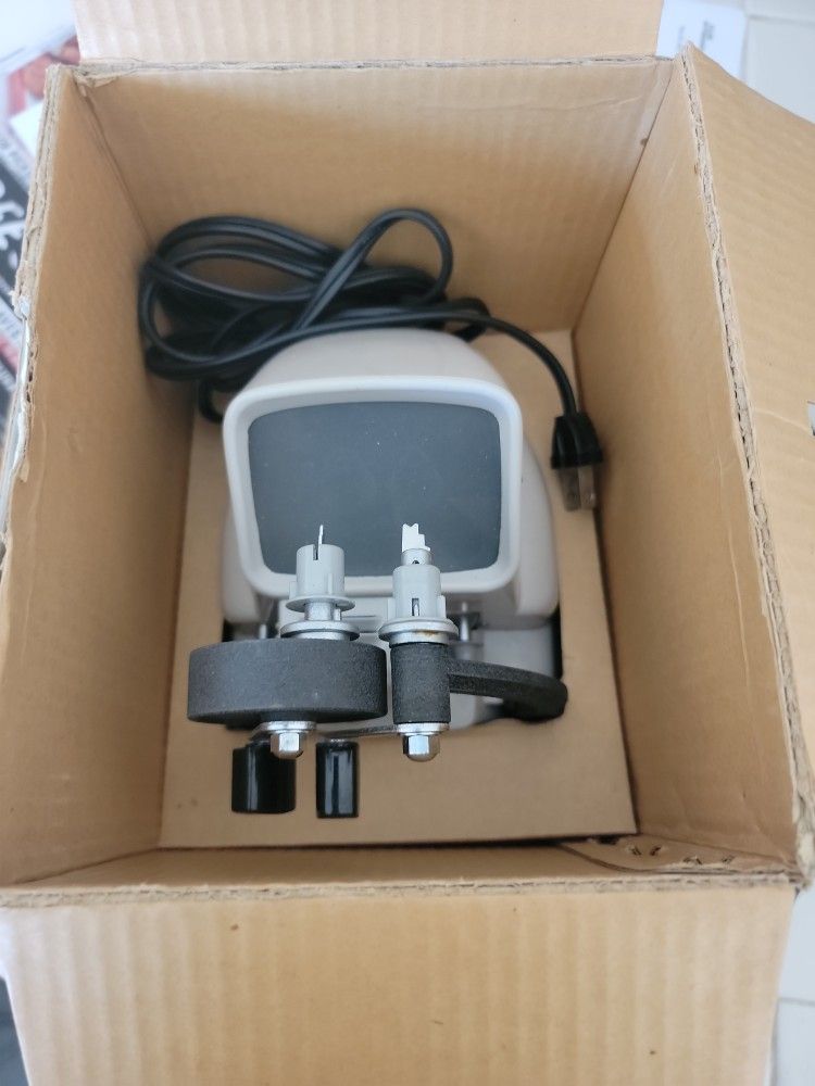 Movie Editor Vintage