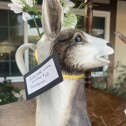 Collectable Llama Pitcher 