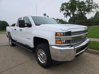 2019 chevy  silverado  2500hd 4x4