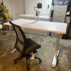 Office set up