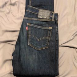 Levi's 511 34x30