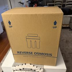 Reverse Osmosis 