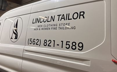 Tailoring, Same Day / Quinceañera / Suits / LAPD black suits for graduation