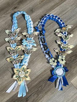 Graduation Lei