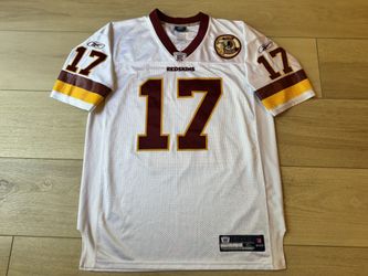 Doug Williams Washington Redskins Commanders 50 Anniversary Reebok Jersey Sz XL