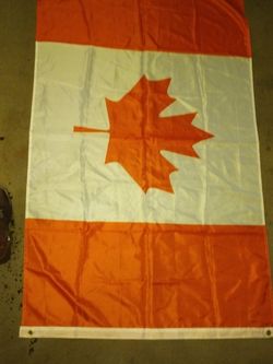 Canadian Flag