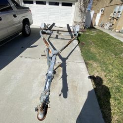 Boston Whaler Boat Tailer