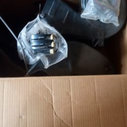 49/54 Chevrolet Heater