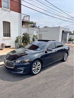 Chevy Malibu premier