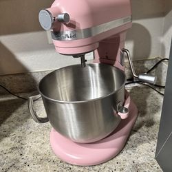 Kitchenaid mixer