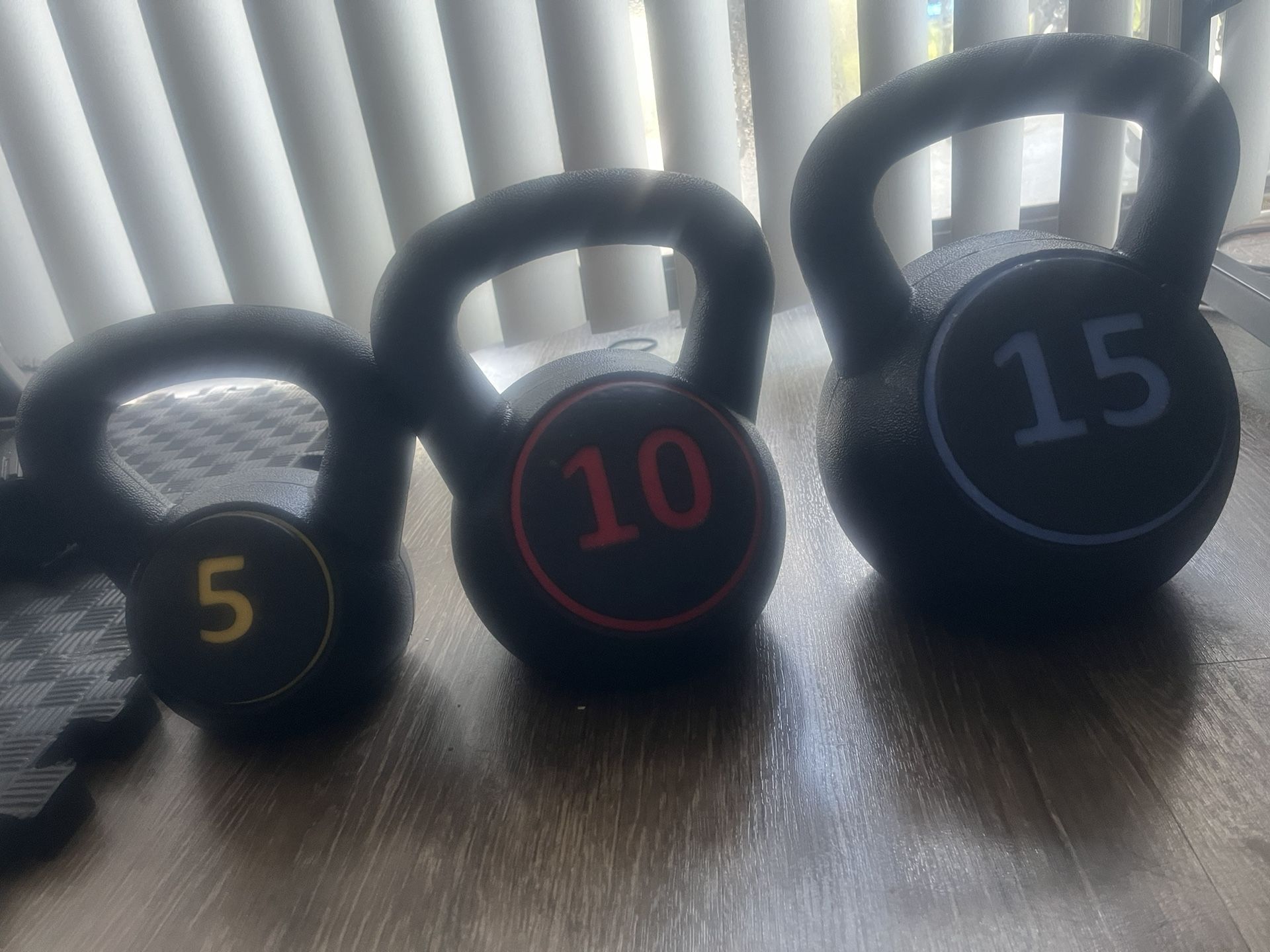 Weights