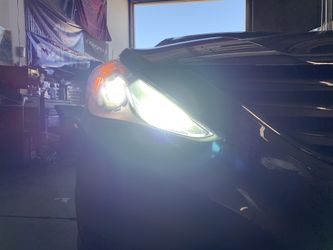 Led headlights all size led kits in stock