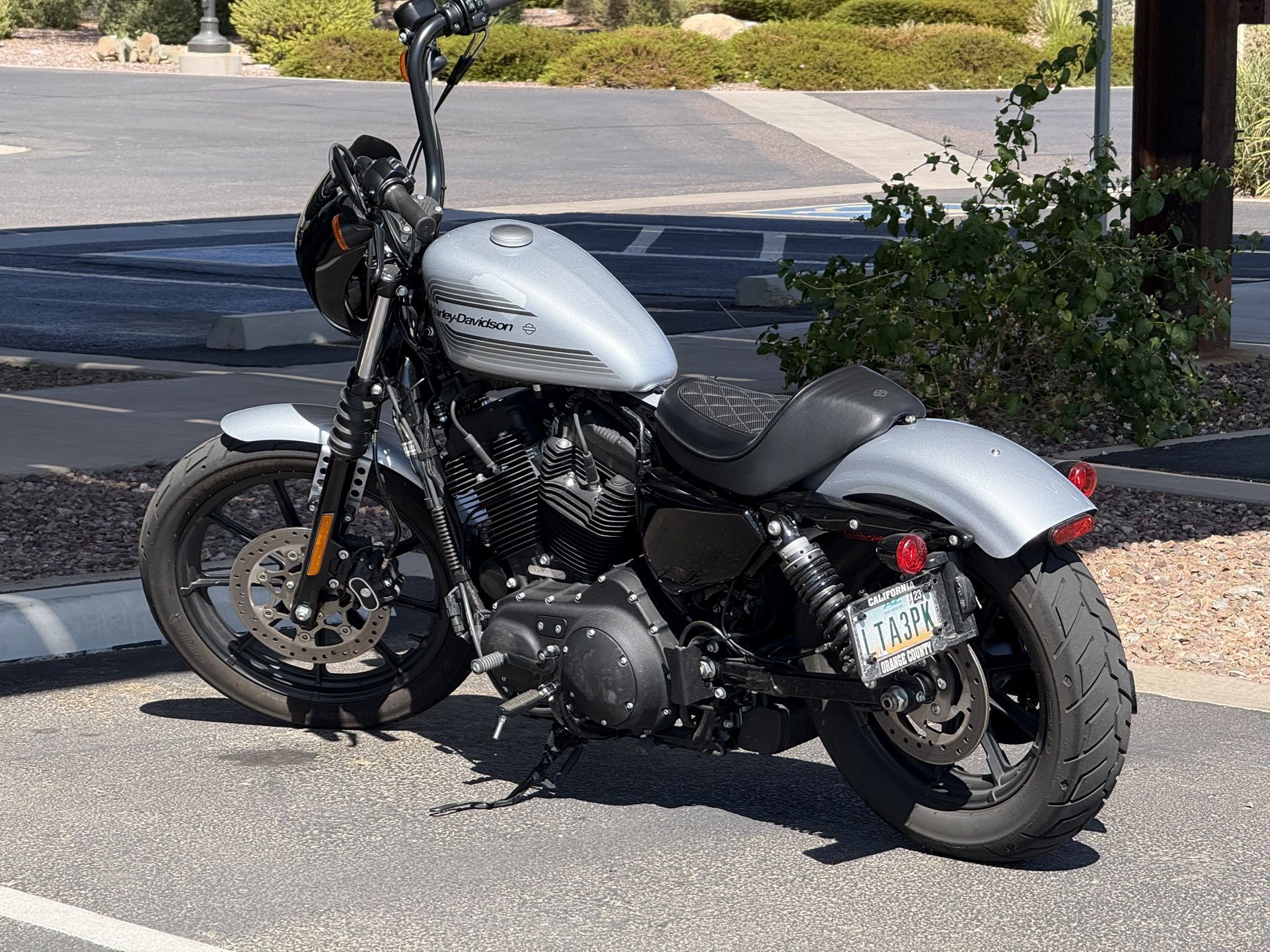 2020 Harley Davidson Iron 1200