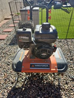 Roto tiller