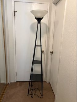 Metal Floor Lamp