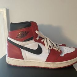 Air jordan 1 chicago