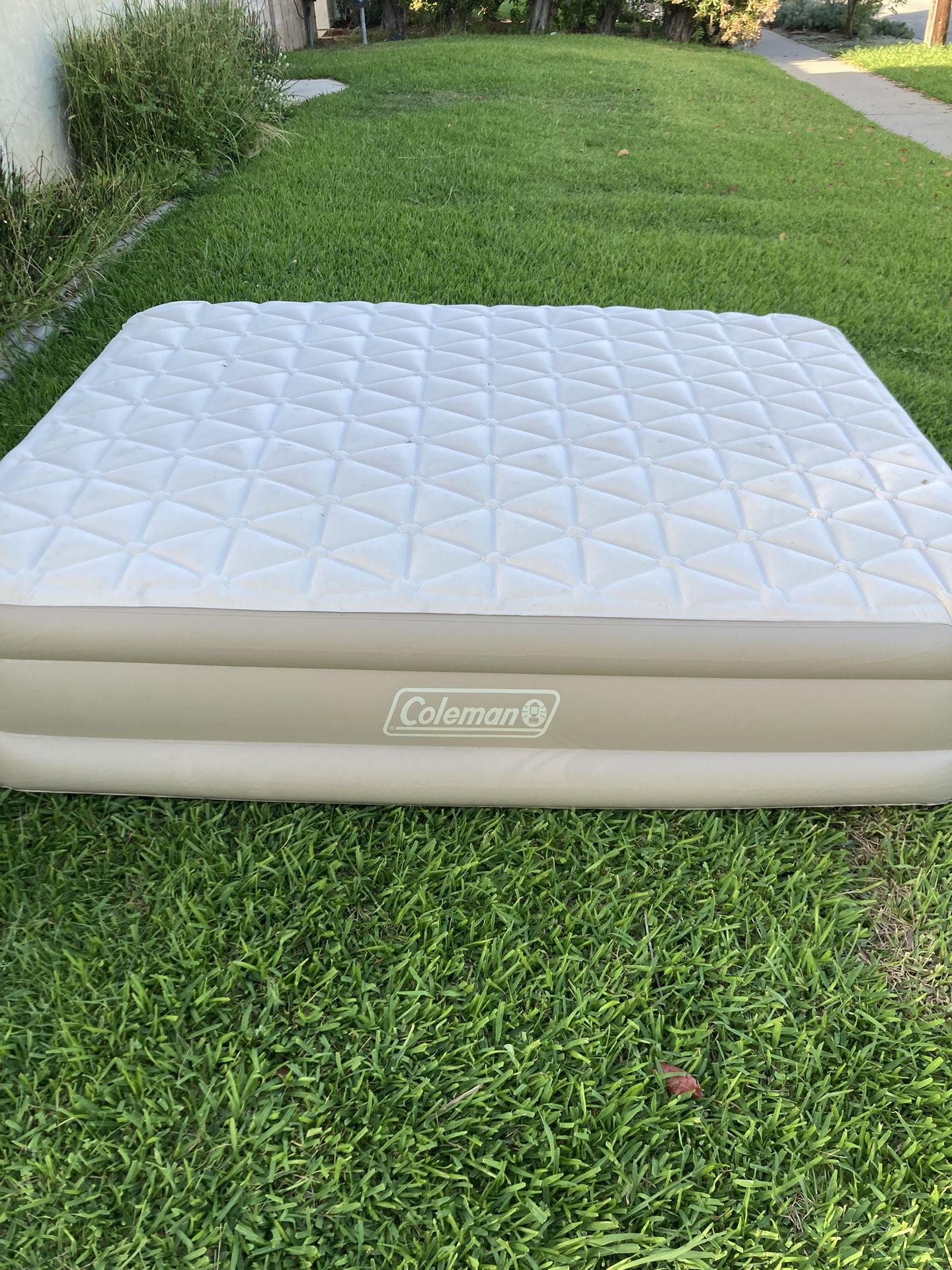 Coleman Queen Air Mattress