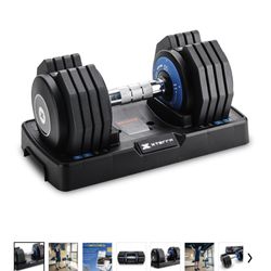 ADB55 Adjustable Dumbbell (Single)