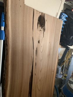 Wood Slab