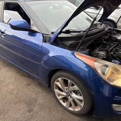 2017 Hyundai Veloster