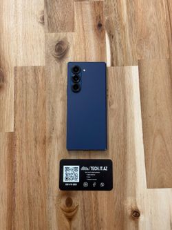 📱 Galaxy Z Fold6 | 256GB | Blue | Verizon Only | Hablo Español