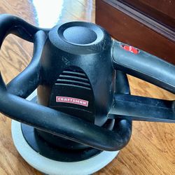 Craftsman Polisher/Buffer