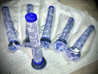 Brand New! Dyson Intake & Outflow Filters