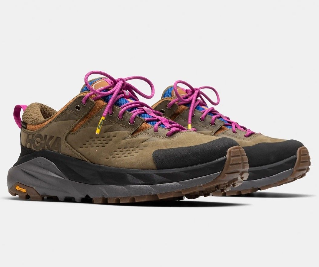 HOKA X BODEGA KAHA LOW GTX, Color Moal, Size 11