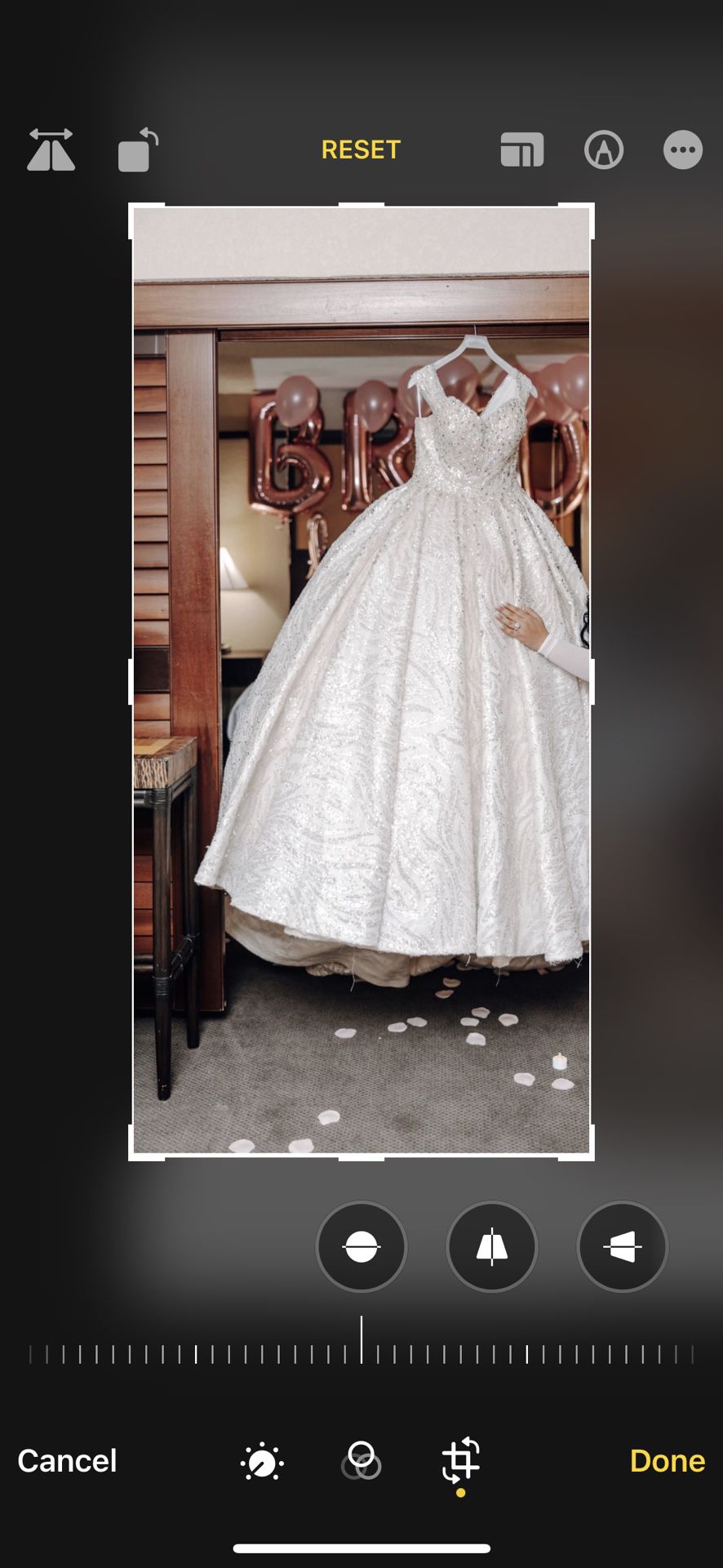 Wedding Dress  Handmaid 