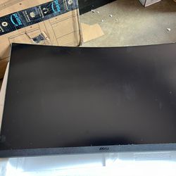 32 Inch Msi Monitor 