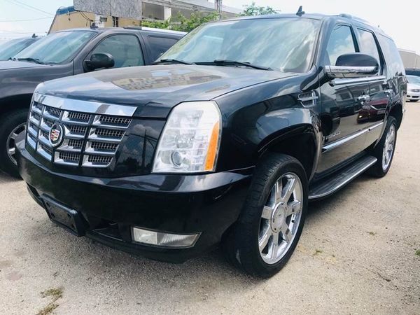 2007 Cadillac Escalade For Sale In San Antonio Tx Offerup