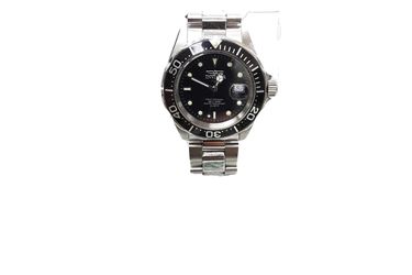 Invicta 9307 Silver Regular Watch