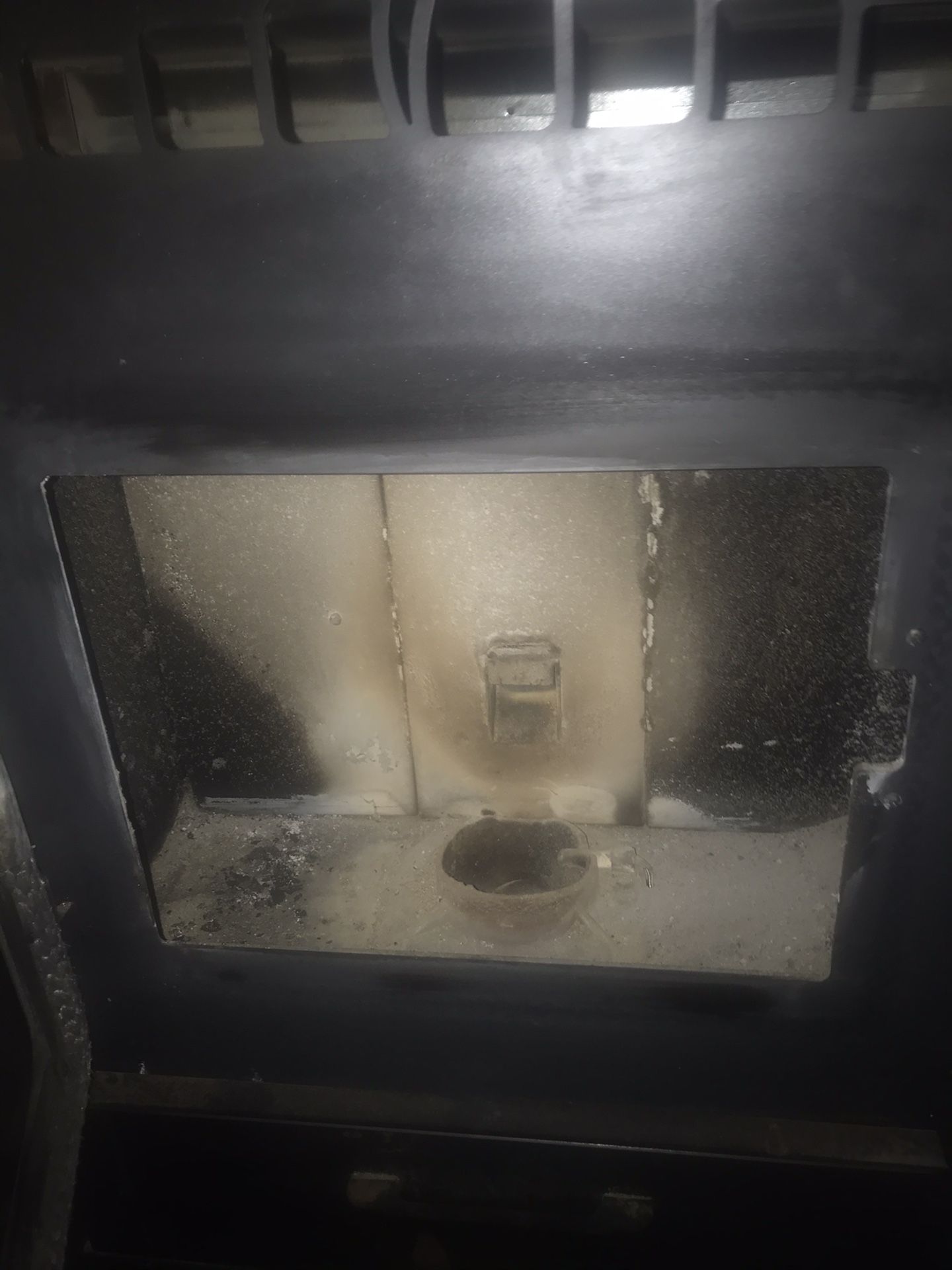 Heatilator Eco Choice cab50 Pellet Stove. Pending Pick Up for Sale in