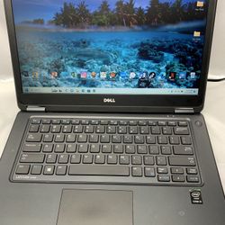 i5..i5…i5… DELL LATITUDE  E-7440…8 GENERATION . build On  06/13/2021.. 128.0 GB SSD  ( Capacity  ) ..8.0  GB RAM .READY TO USED 