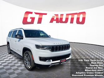 2023 Jeep Wagoneer L