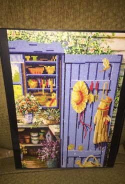 Things for planting and flowers