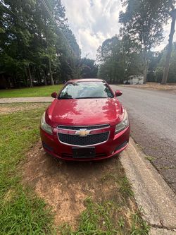2011 Chevrolet Cruze