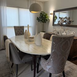 6-8 Set Dining Room Set