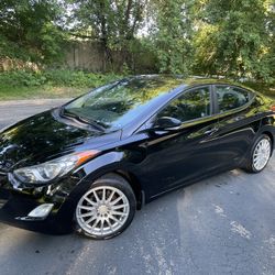 2012 Hyundai Elantra