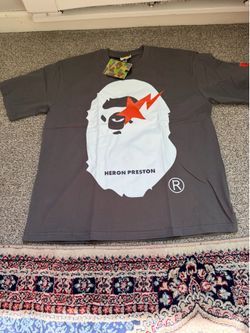 BAPE shirt